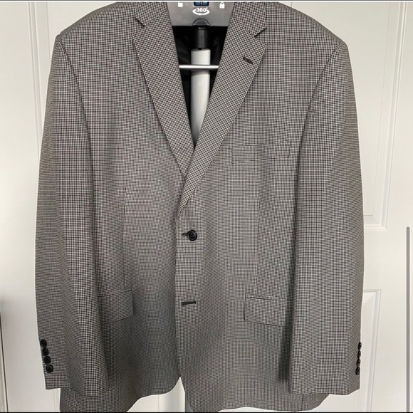 Haggar Other - Houndstooth Blazer